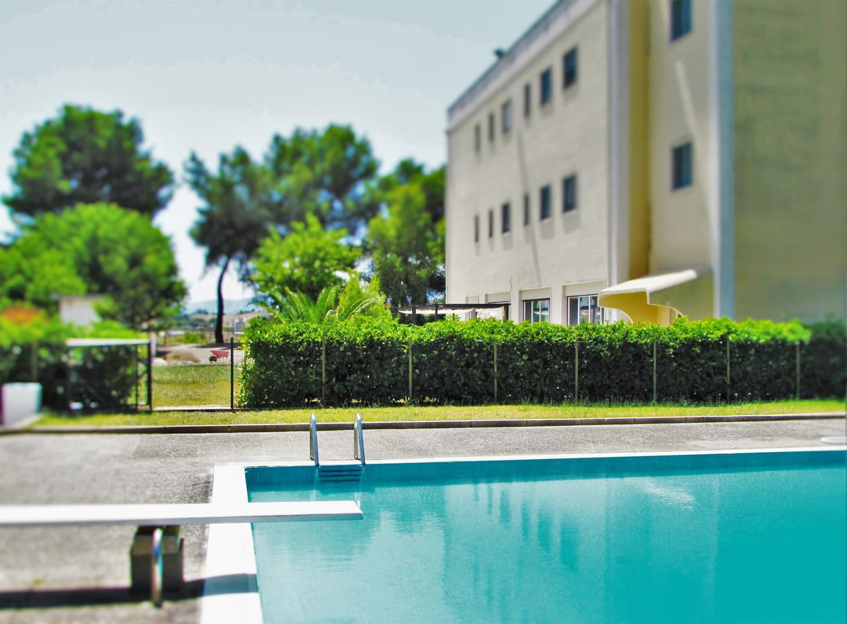 Hotel Diamante Ferrandina Exterior foto
